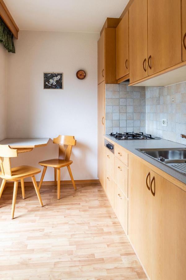 Garni Juri Bed & Breakfast La Villa  Exterior photo